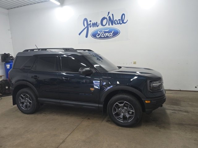 Used 2022 Ford Bronco Sport Badlands w/ Premium Package
