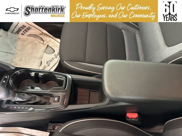 Used 2024 Chevrolet TrailBlazer LS w/ LS Convenience Package image 35