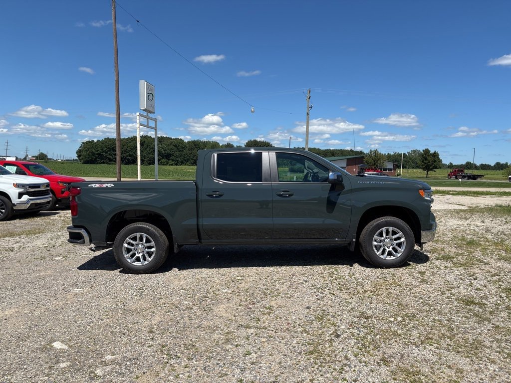 New 2026 Chevrolet Silverado 1500 LT image 4