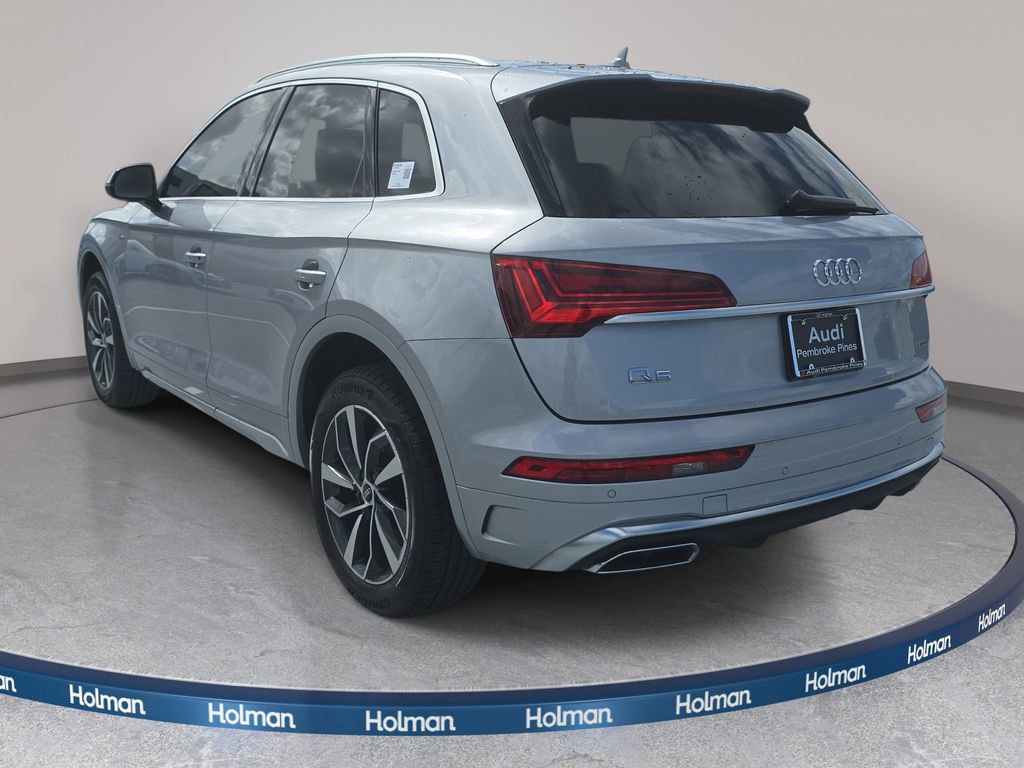 Used 2022 Audi Q5 2.0T Premium Plus image 8