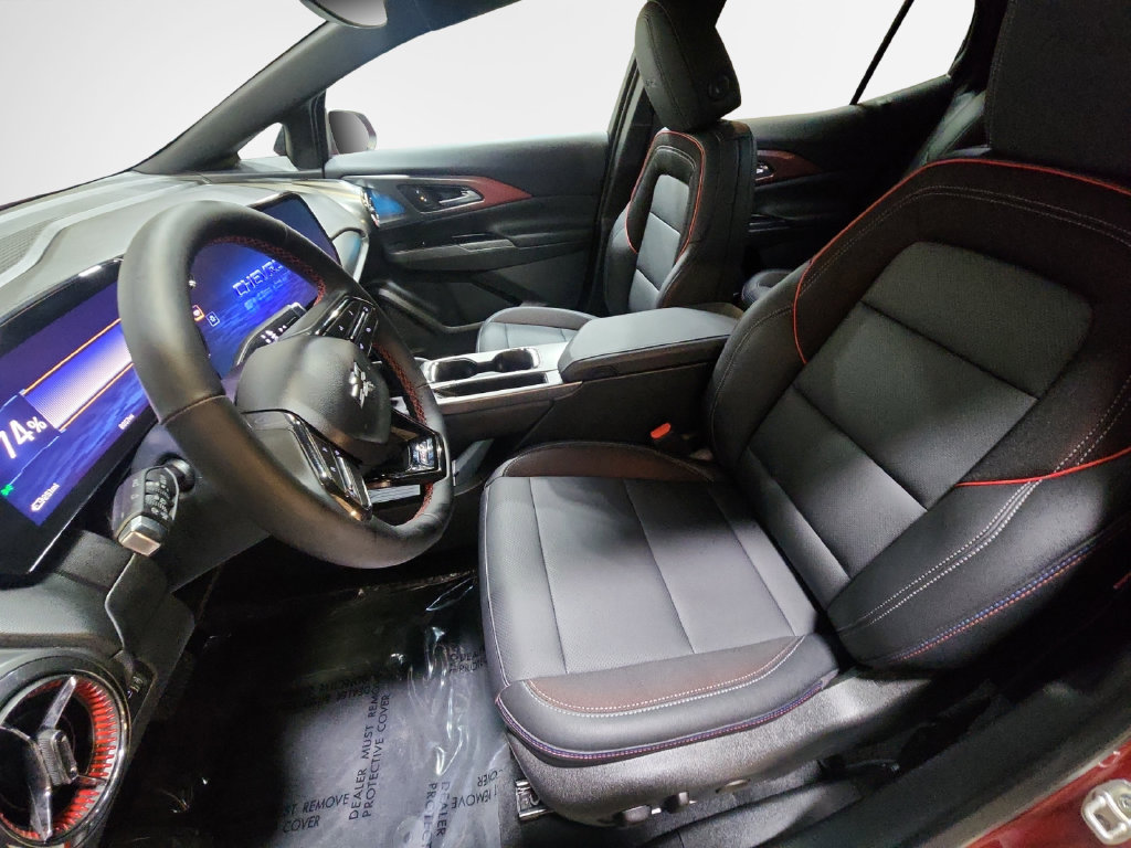 Certified 2026 Chevrolet Equinox EV RS AWD/4WD image 14