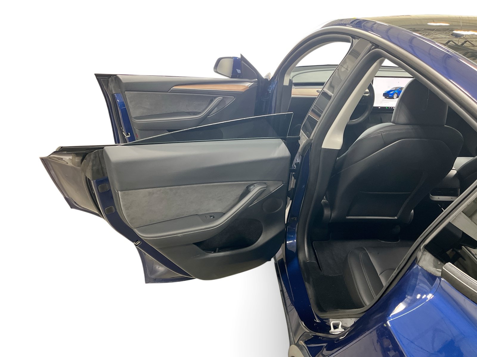 Certified 2023 Tesla Model Y Long Range AWD/4WD image 10