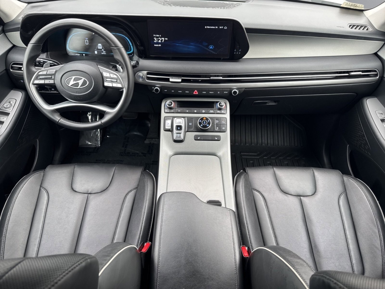 Used 2025 Hyundai Palisade XRT image 3