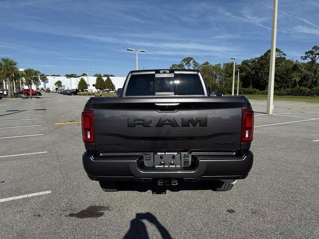 New 2026 RAM 2500 Limited image 4