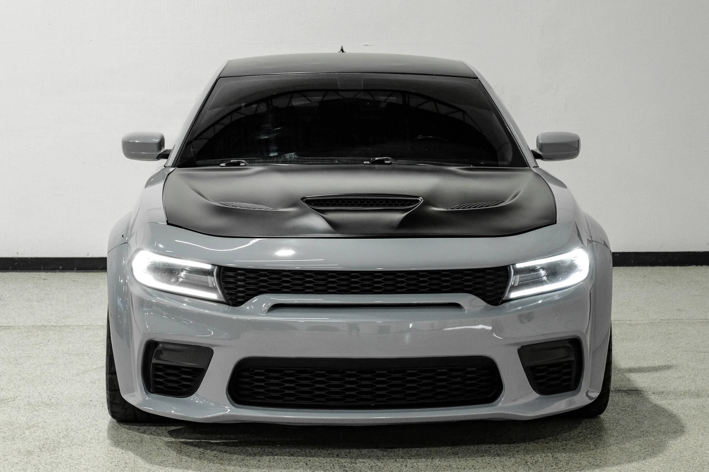 Used 2021 Dodge Charger Scat Pack RWD image 3