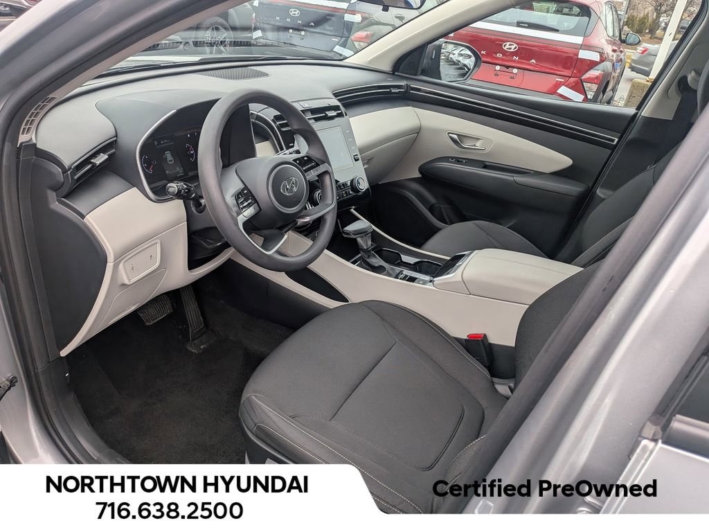 Certified 2023 Hyundai Tucson SE image 11
