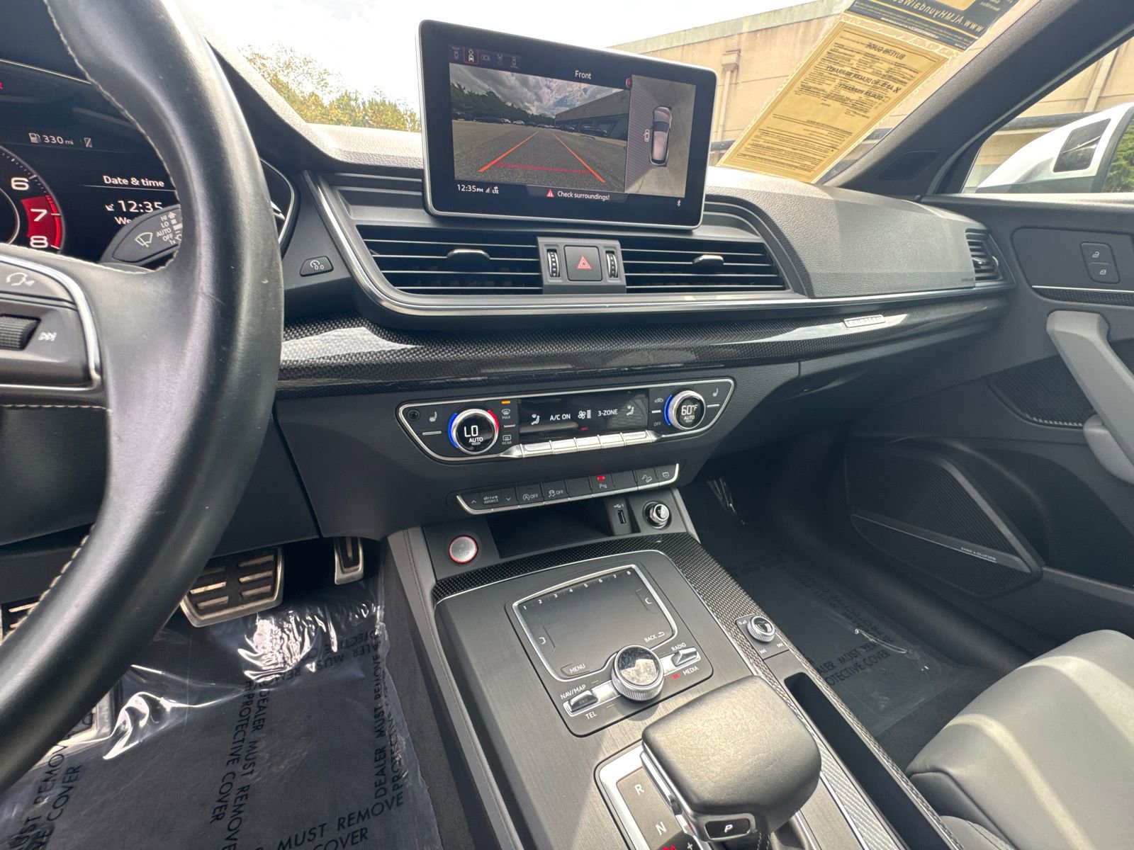 Used 2020 Audi SQ5 Prestige image 29