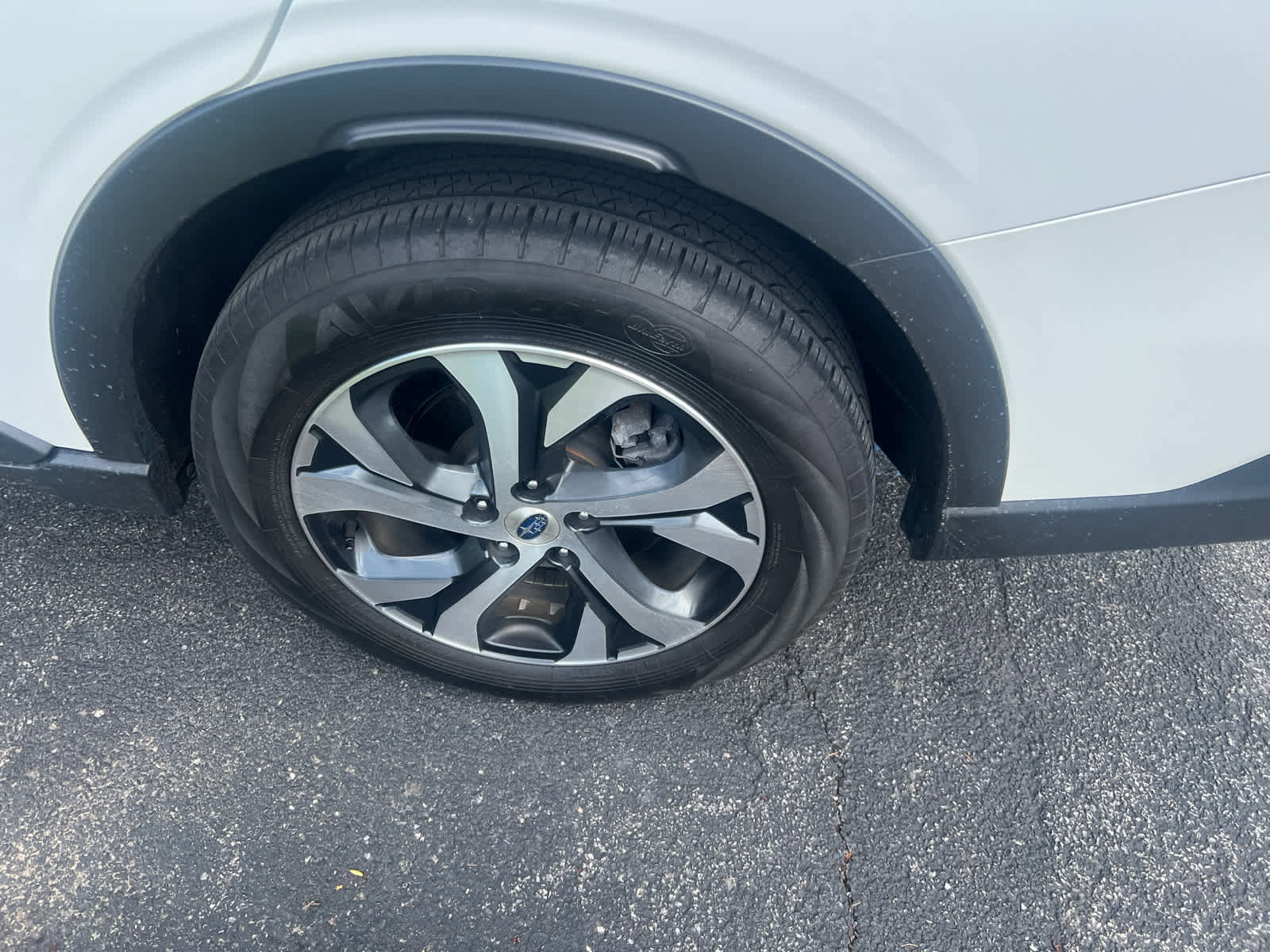 Used 2022 Subaru Outback Limited AWD/4WD image 6