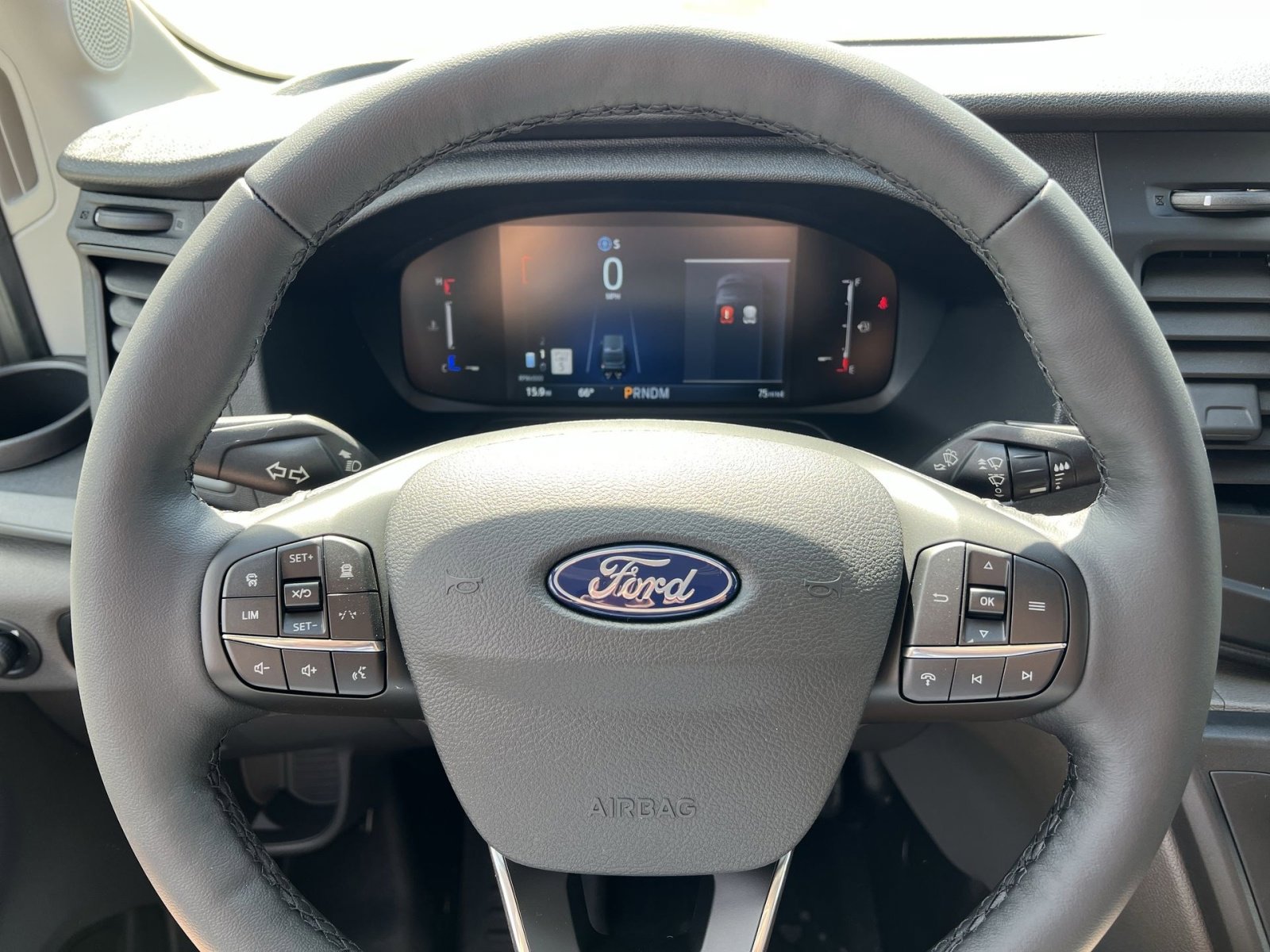 New 2026 Ford Transit 250 148 Medium Roof w/ Load Area Protection Package image 15