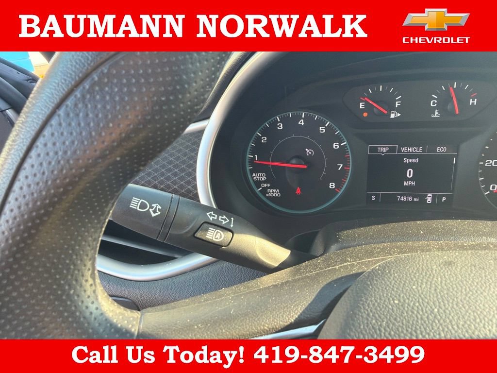 Used 2024 Chevrolet Malibu LT FWD image 23