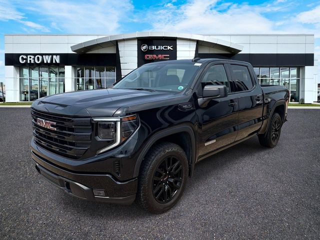 Used 2024 GMC Sierra 1500 Elevation w/ X31 Off-Road Package
