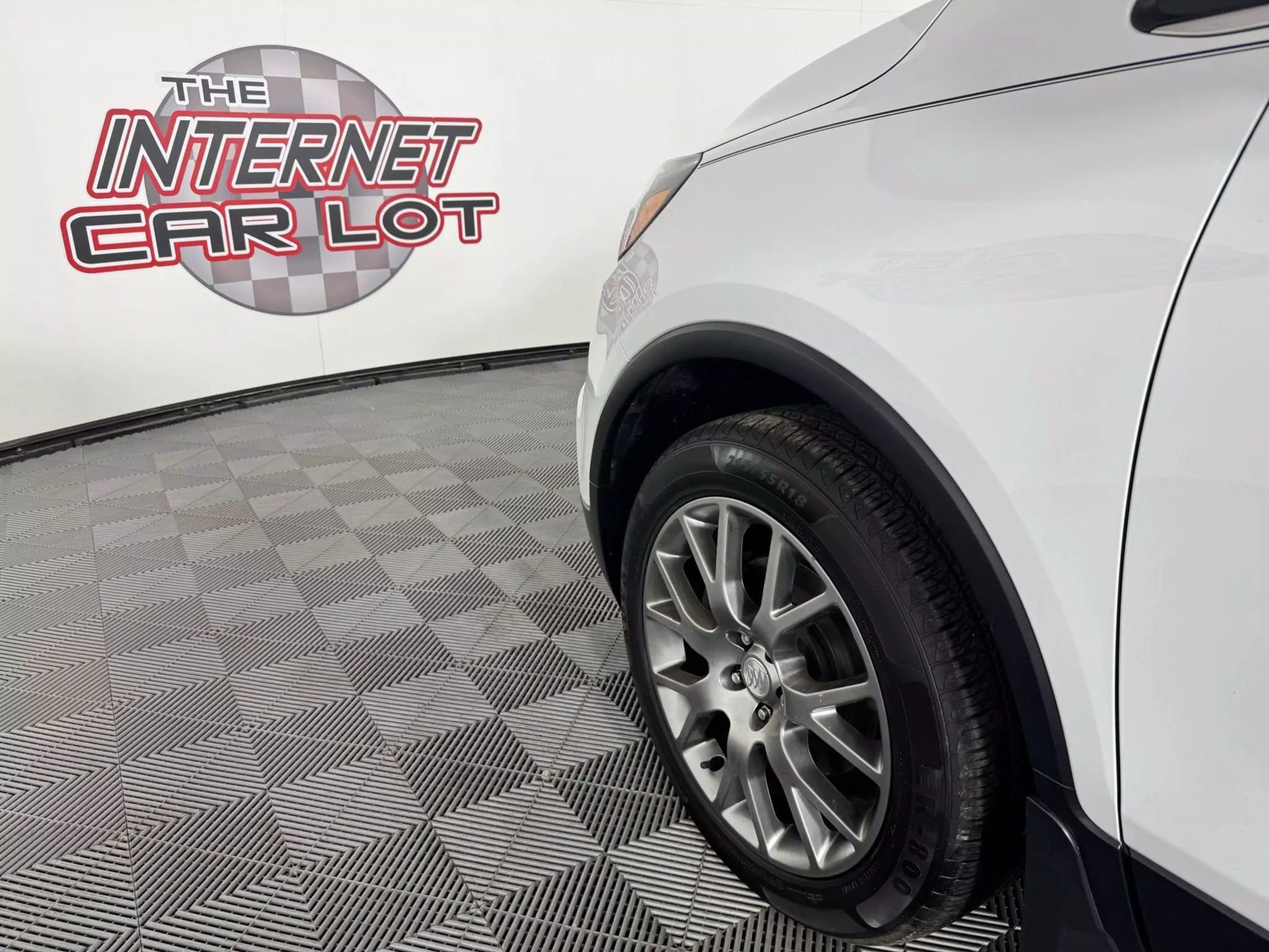 Used 2017 Buick Encore Premium w/ Experience Buick Package image 25