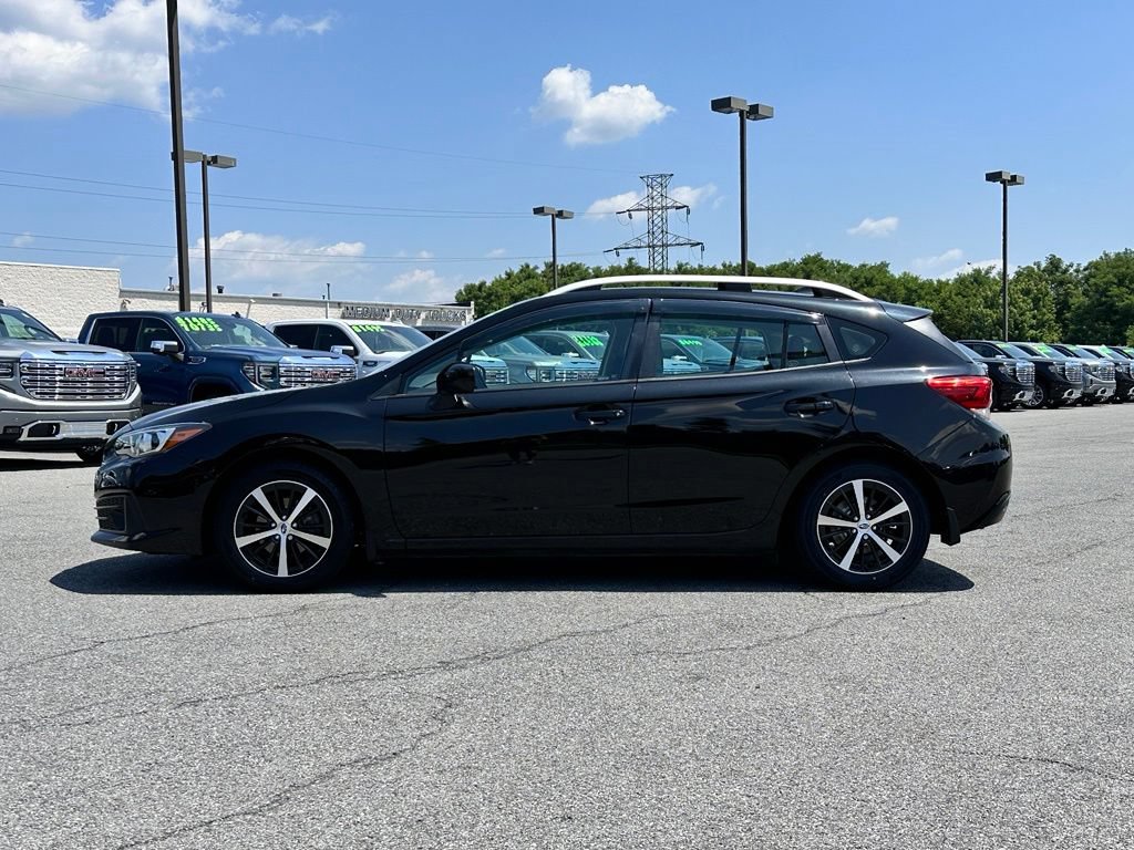 Used 2023 Subaru Impreza Premium AWD/4WD image 6