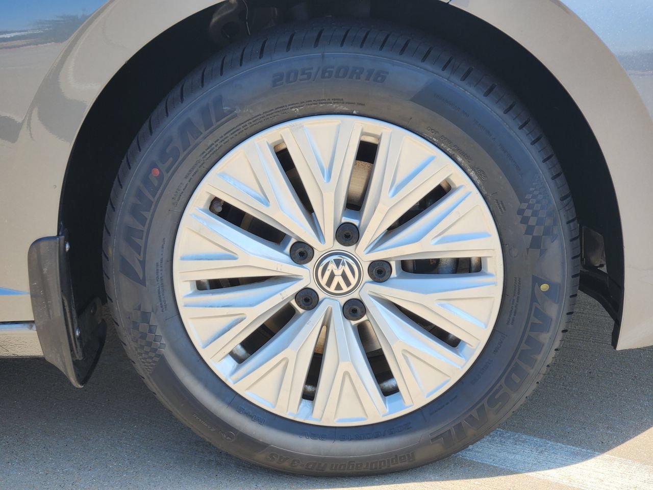 Used 2020 Volkswagen Jetta S FWD image 7