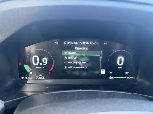 Certified 2025 Ford Explorer Active w/ Active Comfort Package image 16