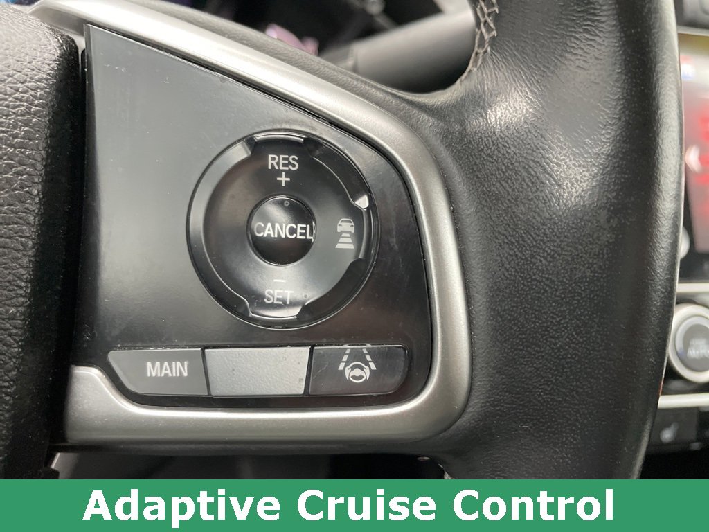 Used 2021 Honda Civic EX image 26