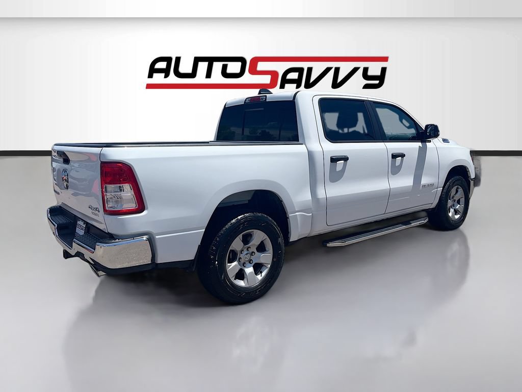Used 2023 RAM 1500 Big Horn AWD/4WD image 7