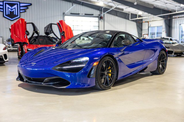 Used 2021 McLaren 720S Performance RWD image 45