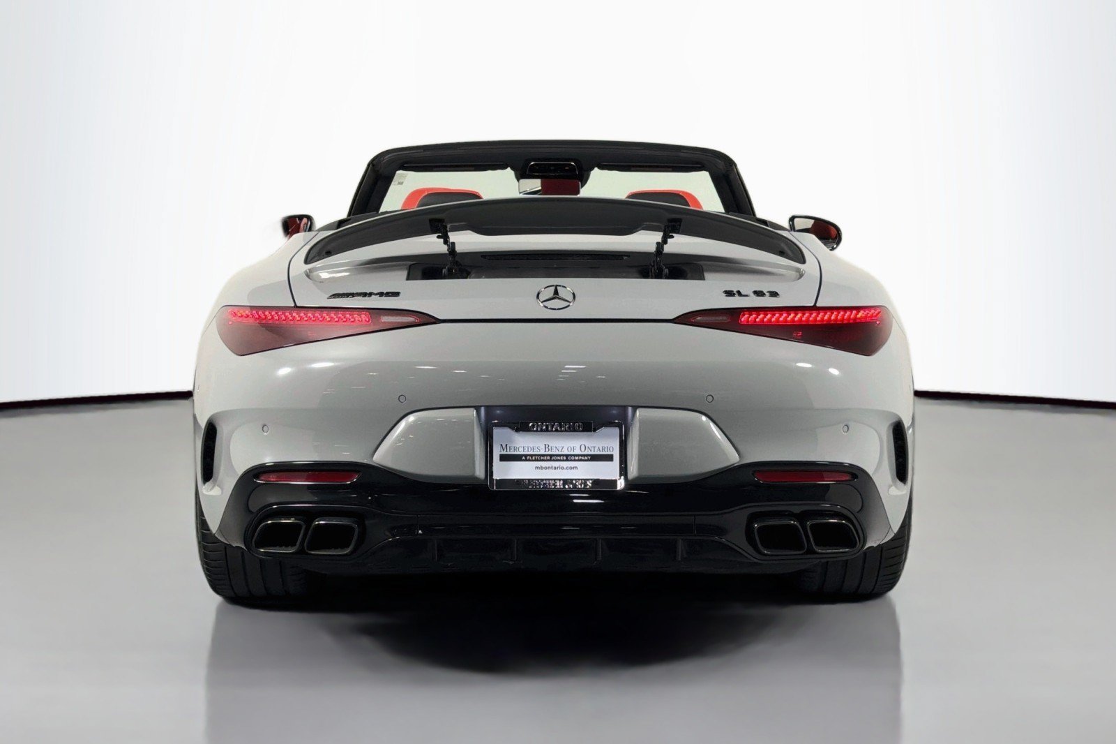 Certified 2022 Mercedes-Benz SL 63 AMG 4MATIC image 6
