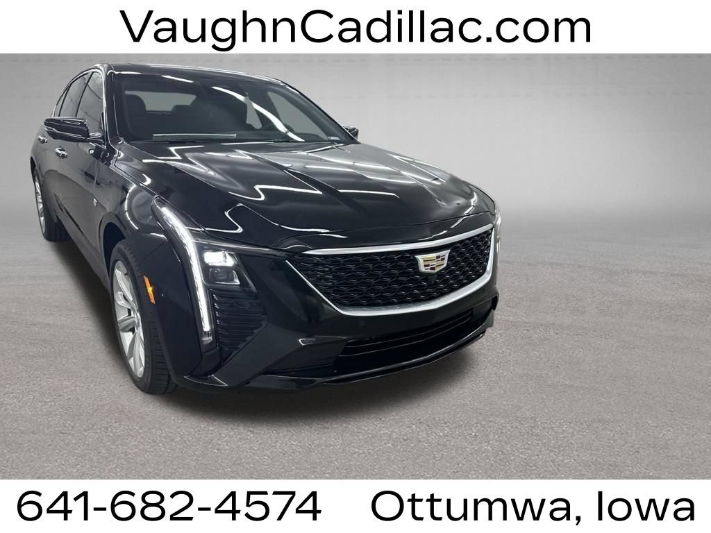 New 2026 Cadillac CT5 Premium Luxury w/ Technology Package AWD/4WD image 1