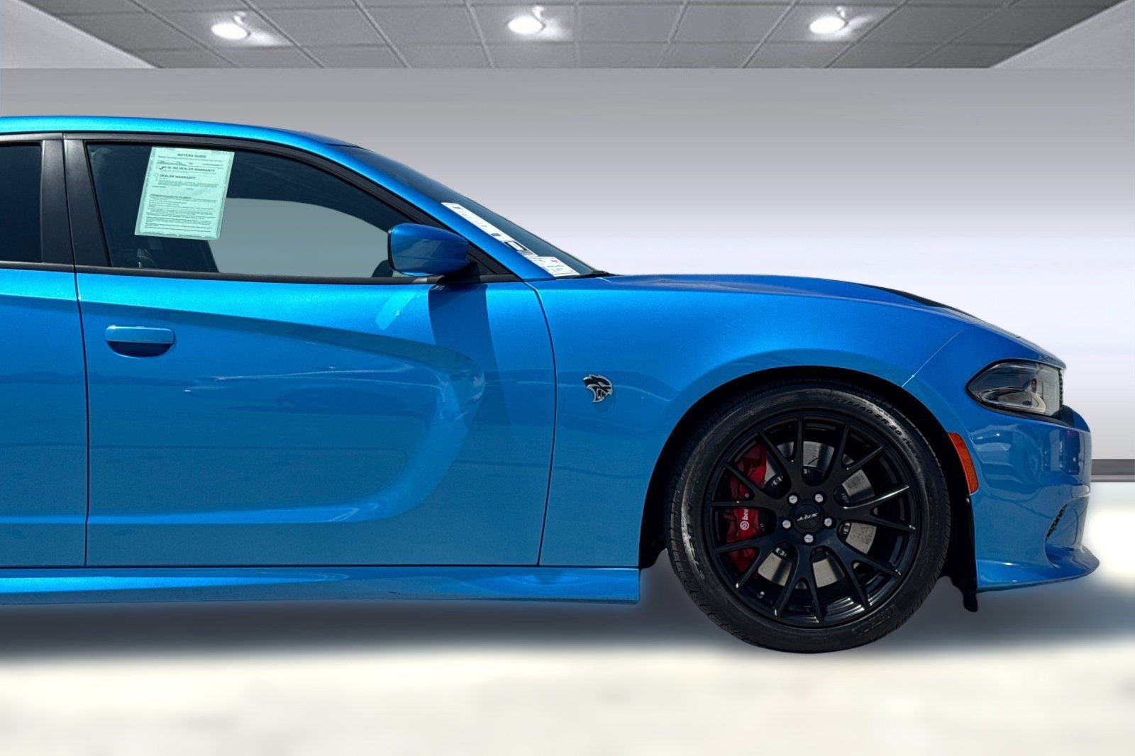 Used 2016 Dodge Charger SRT Hellcat w/ Harman/Kardon Audio Group RWD image 34