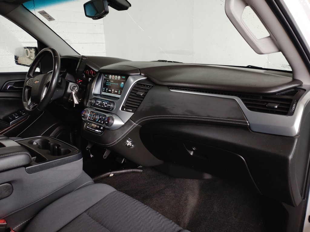 Used 2019 Chevrolet Tahoe LS w/ Max Trailering Package AWD/4WD image 14
