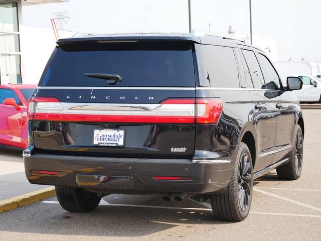 Used 2020 Lincoln Navigator L Reserve w/ Equipment Group 208A Reserve AWD/4WD image 27