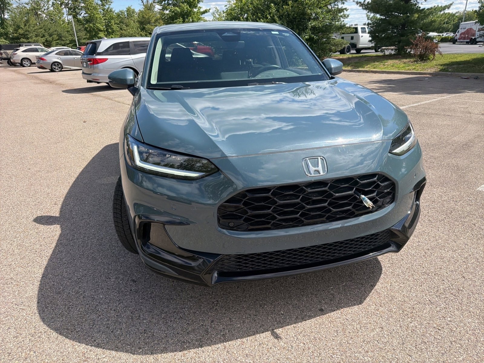 Certified 2024 Honda HR-V EX-L image 6