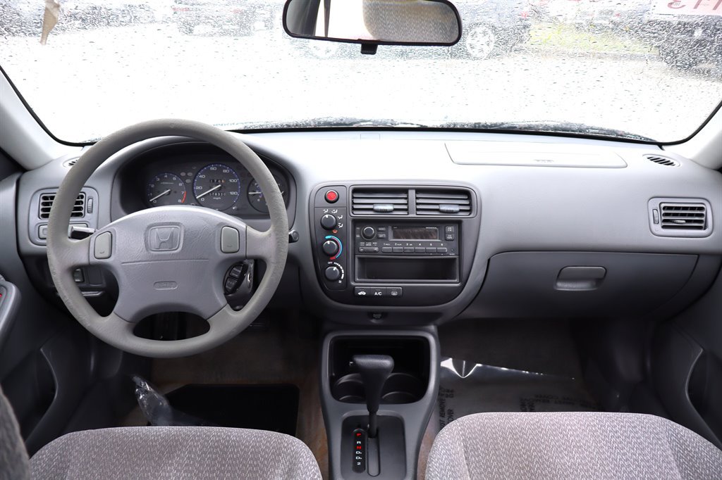 Used 1999 Honda Civic LX image 11