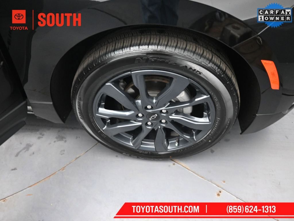 Used 2022 Chevrolet Equinox RS image 31