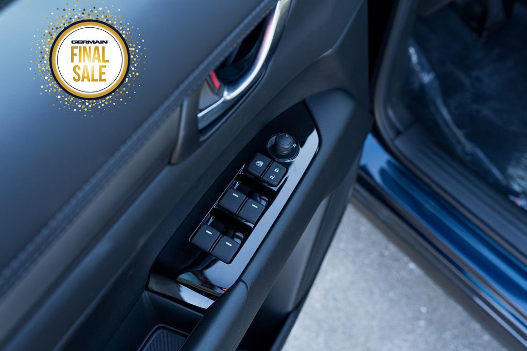 New 2025 MAZDA CX-5 AWD 2.5 S w/ Select Package image 24