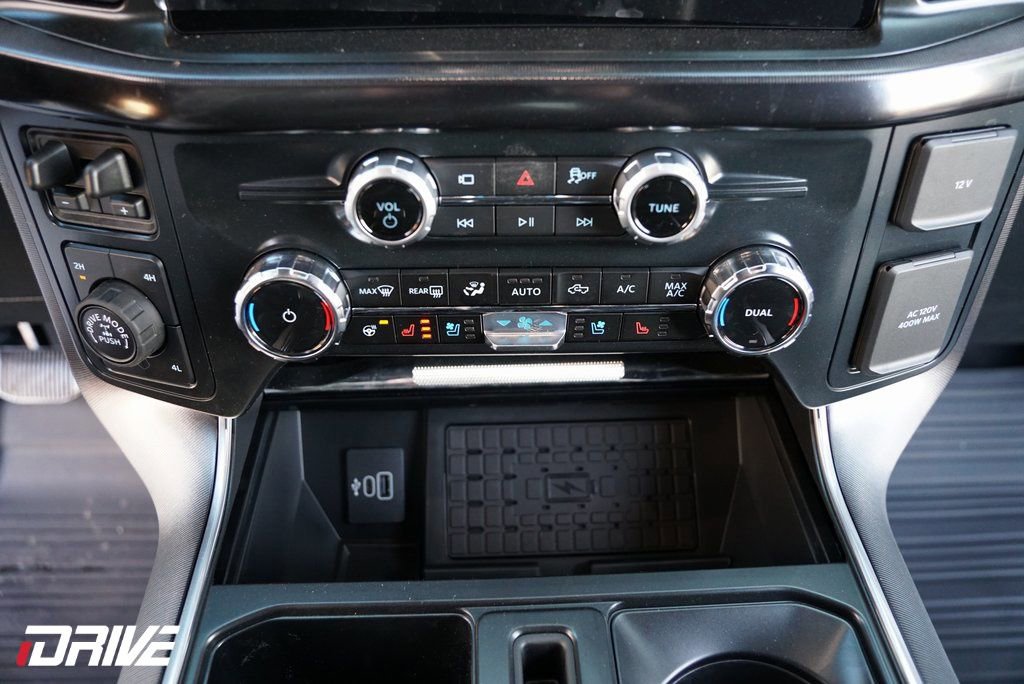 Used 2025 Ford F150 Raptor w/ Equipment Group 803A Raptor R image 33