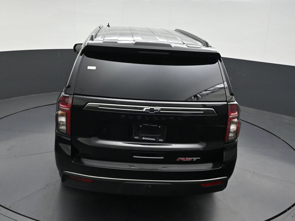 Used 2021 Chevrolet Suburban RST w/ Rear Media and Nav Package RWD image 19