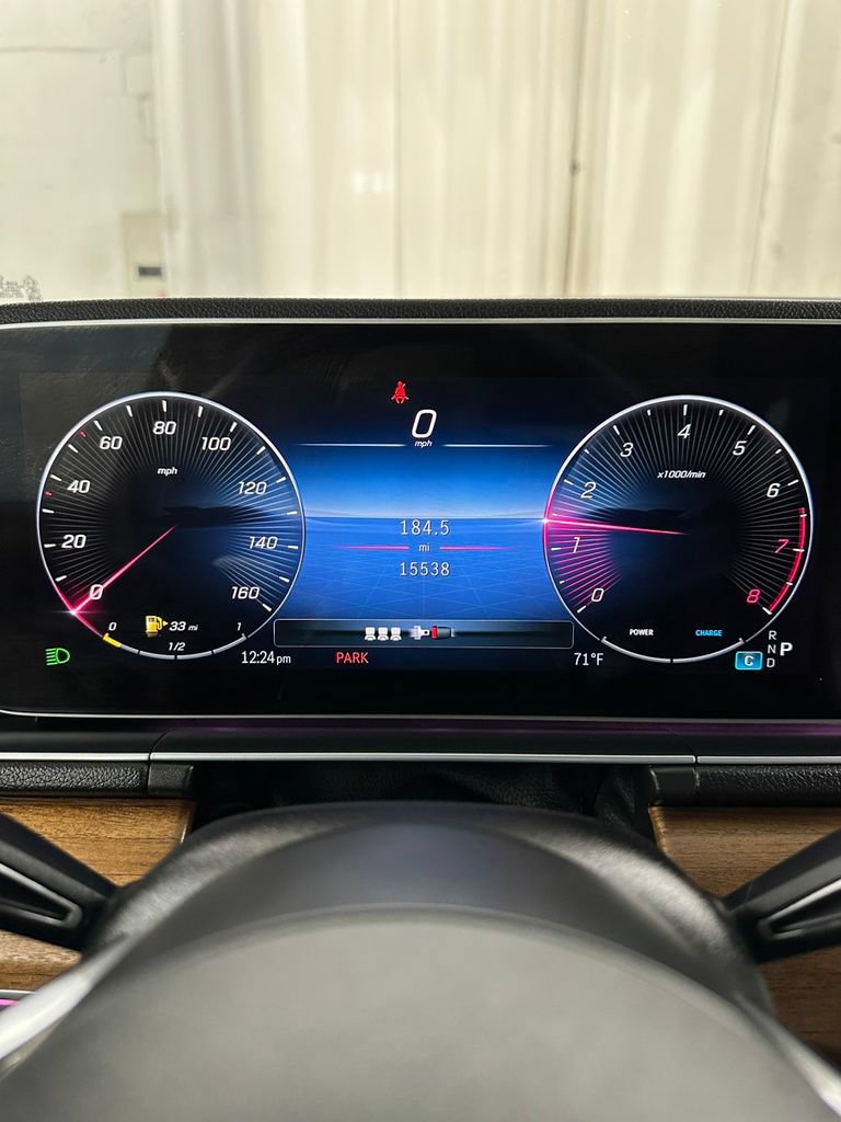 Used 2025 Mercedes-Benz GLE 350 4MATIC image 19