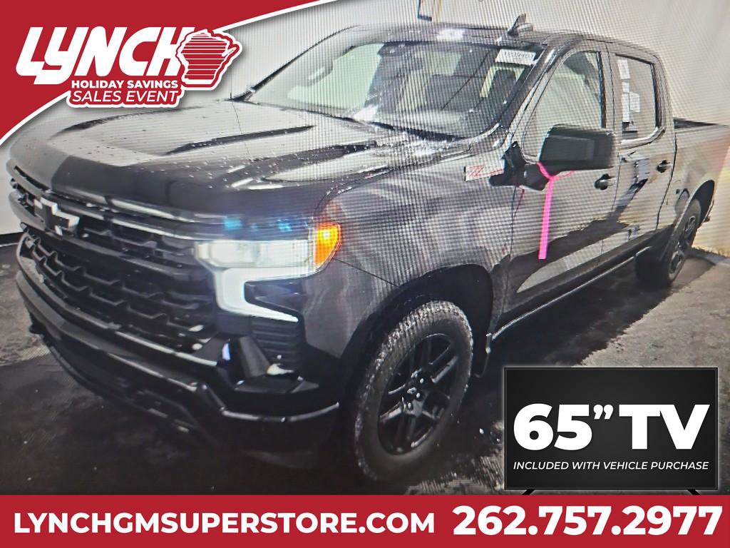 Used 2022 Chevrolet Silverado 1500 RST w/ Convenience Package II