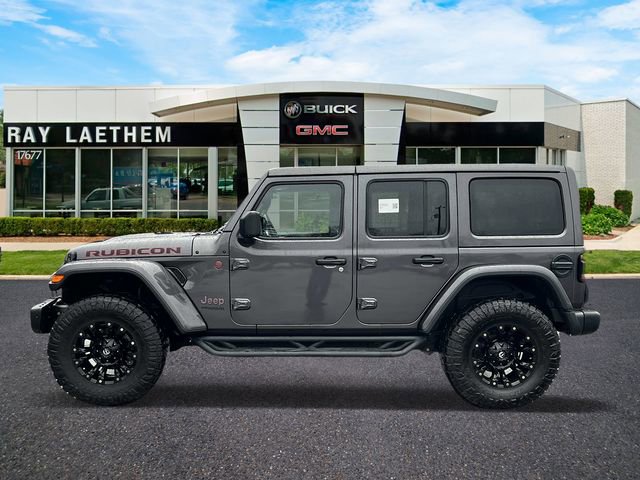 Used 2021 Jeep Wrangler Unlimited Rubicon w/ Dual Top Group video 2