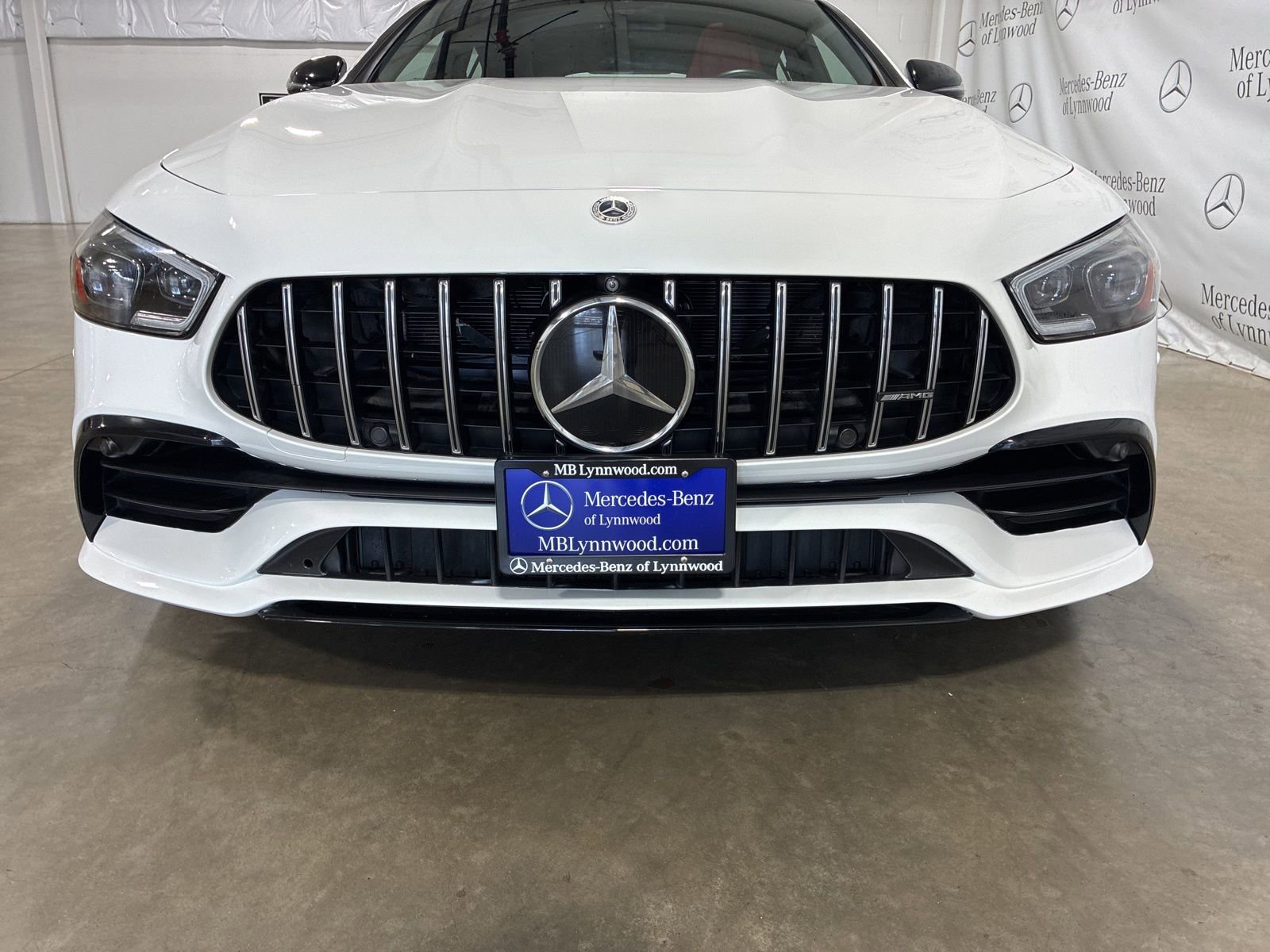 Used 2022 Mercedes-Benz AMG GT 53 image 3