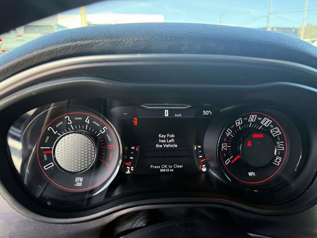 Used 2020 Dodge Challenger R/T w/ Blacktop Package image 15