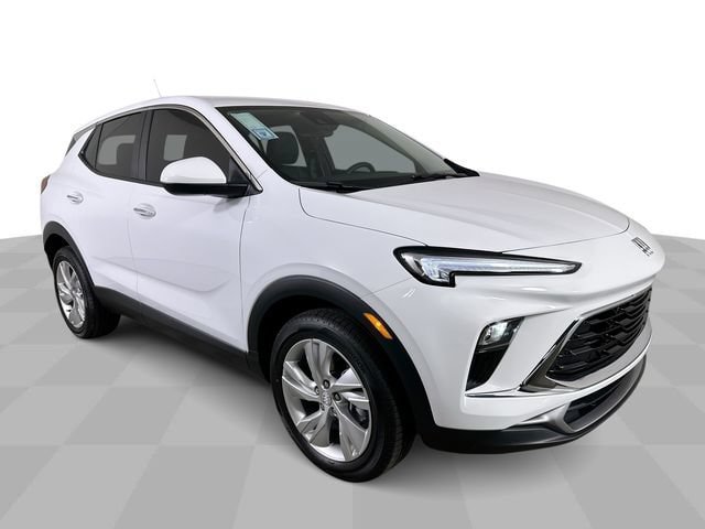 New 2026 Buick Encore GX Preferred FWD image 3