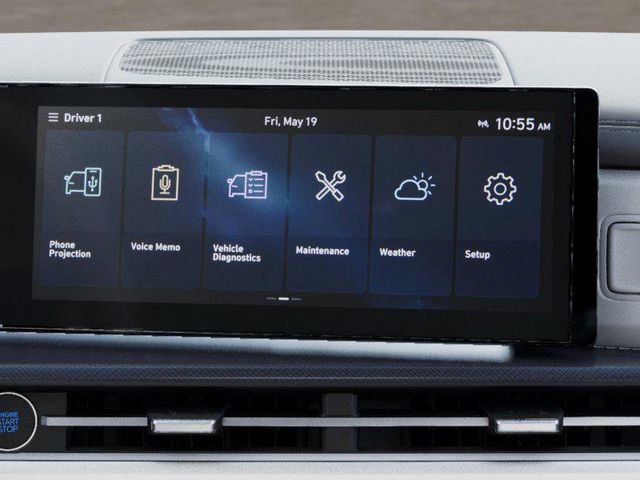 New 2026 Hyundai Santa Fe SE image 14