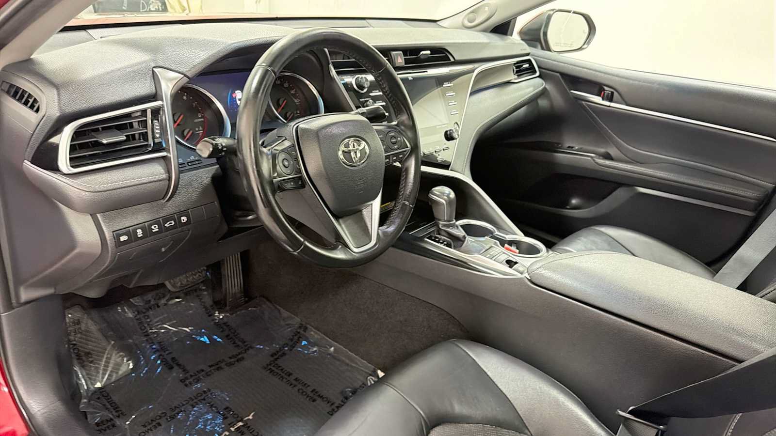 Certified 2018 Toyota Camry XSE w/ Driver Assist Package FWD image 12
