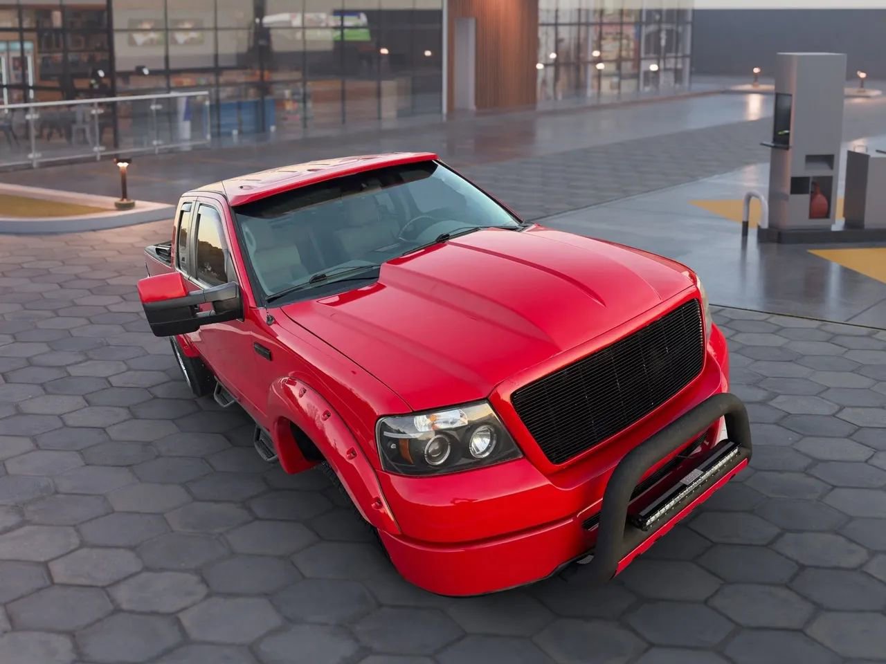 Used 2006 Ford F150 STX image 4