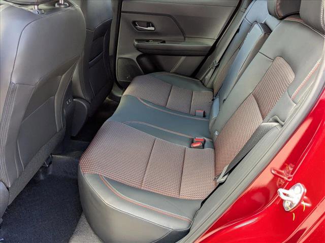 New 2026 Nissan Kicks SR FWD image 14