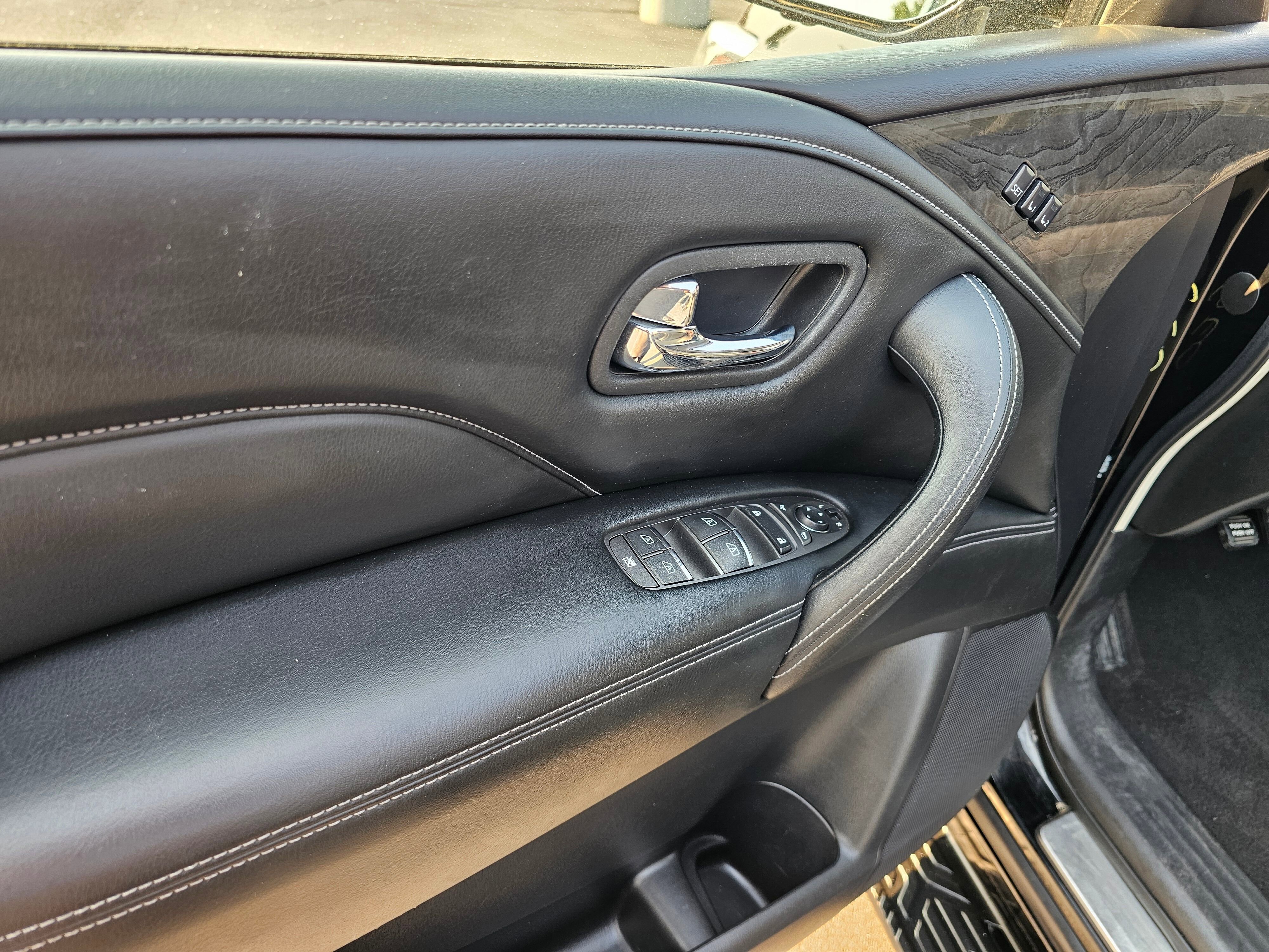 Used 2021 INFINITI QX80 Luxe w/ Cargo Package RWD image 52
