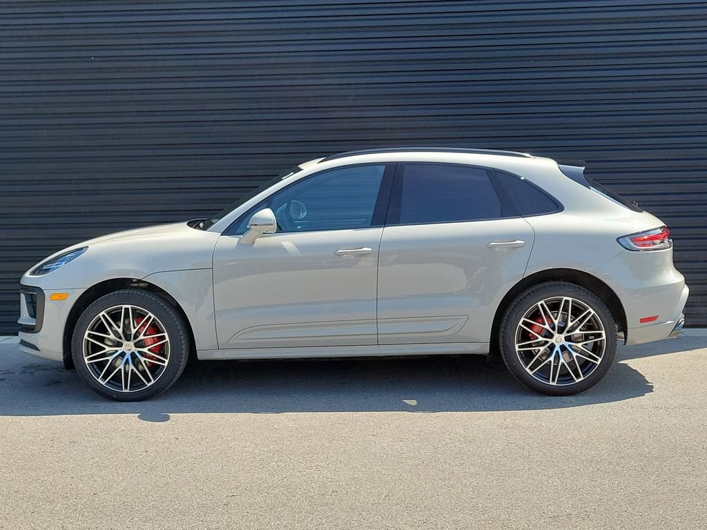 New 2026 Porsche Macan S image 2