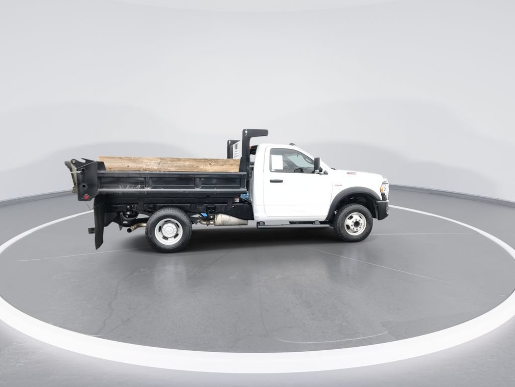 Used 2022 RAM 3500 Tradesman AWD/4WD image 9
