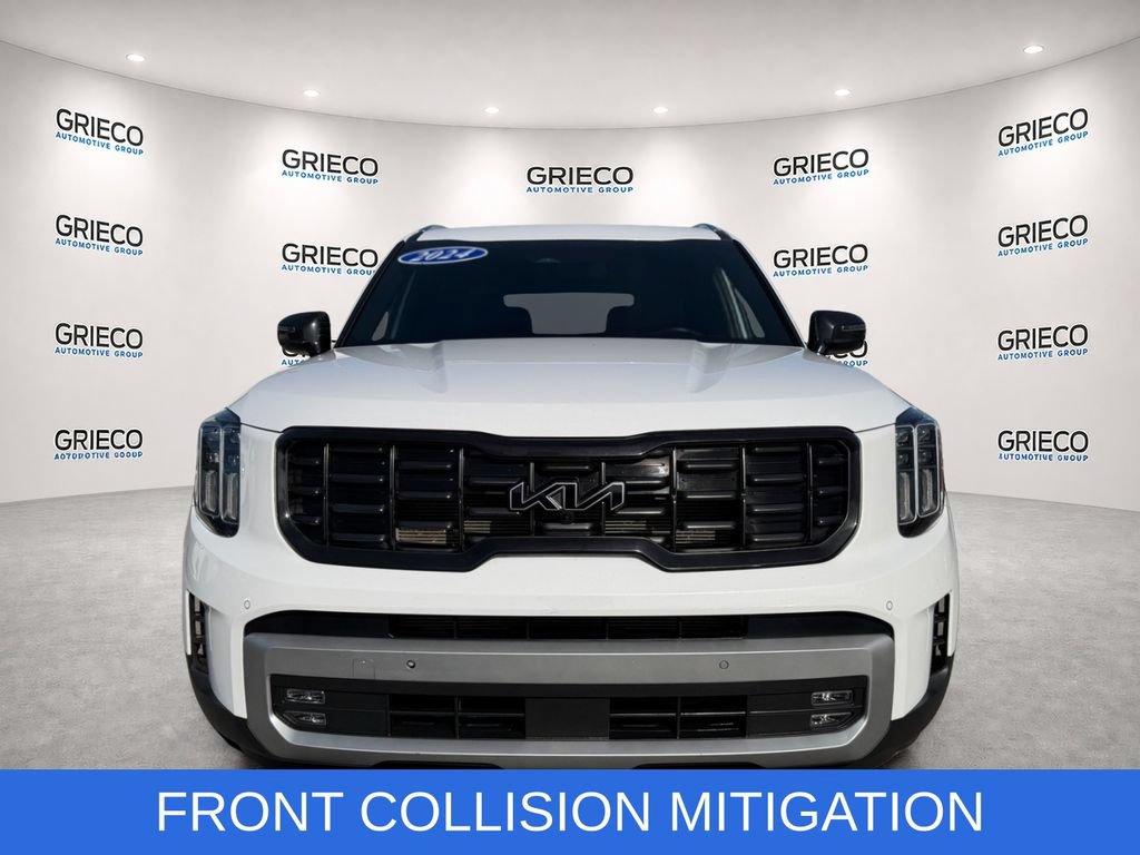 Used 2024 Kia Telluride SX FWD image 2