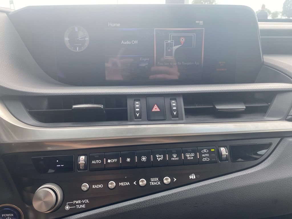 Used 2021 Lexus ES 300h w/ Premium Package FWD image 15
