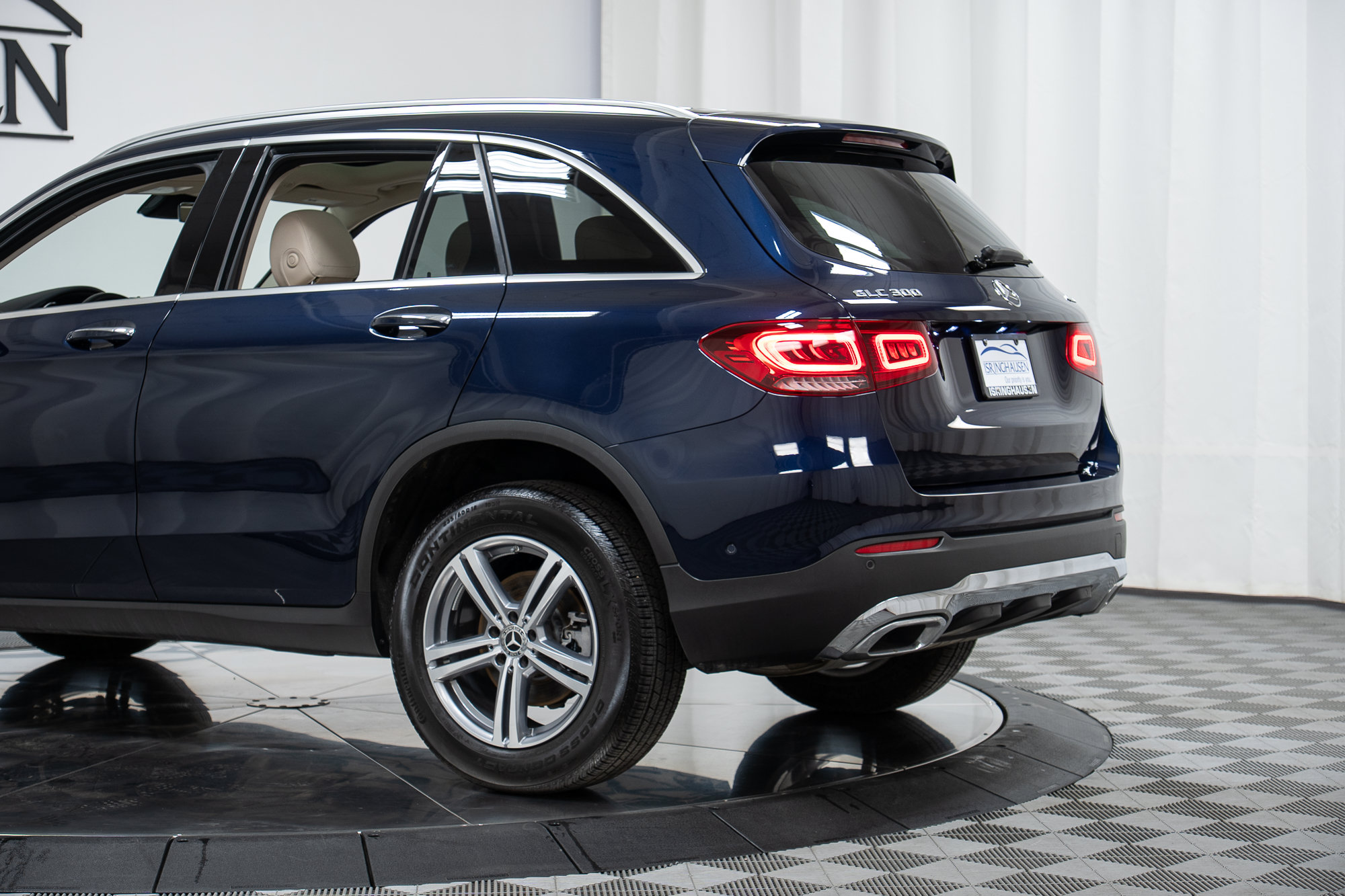 Certified 2022 Mercedes-Benz GLC 300 4MATIC w/ Premium Package Lite image 29
