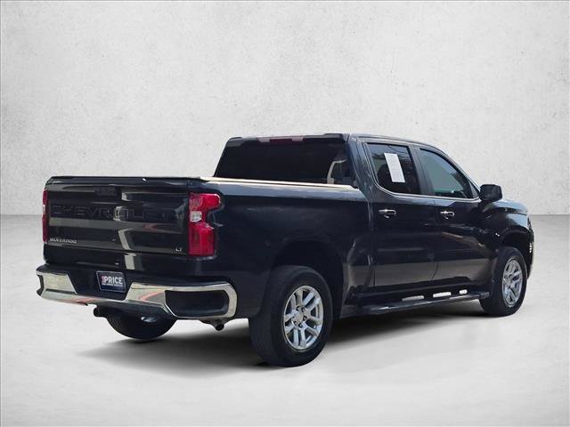Used 2022 Chevrolet Silverado 1500 LT AWD/4WD image 5